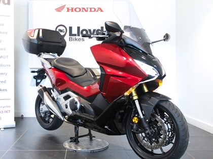 2024 (24) Honda NSS750 Forza