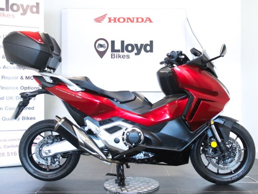 2024 (24) Honda NSS750 Forza
