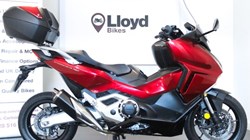 2024 (24) Honda NSS750 Forza 4534866