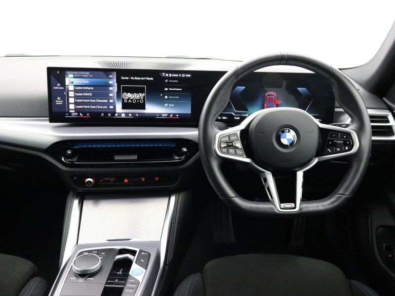 2026 (26) BMW I4 250kW eDrive40 M Sport 83.9kWh 5dr Auto 5928496