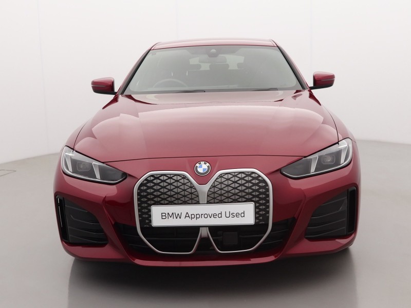 2026 (26) BMW I4 250kW eDrive40 M Sport 83.9kWh 5dr Auto 5928448