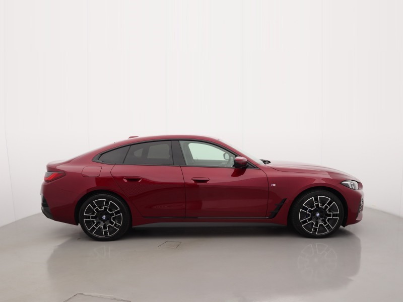 2026 (26) BMW I4 250kW eDrive40 M Sport 83.9kWh 5dr Auto 5928454