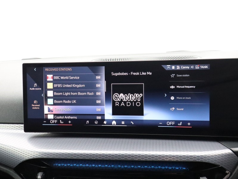 2026 (26) BMW I4 250kW eDrive40 M Sport 83.9kWh 5dr Auto 5928475