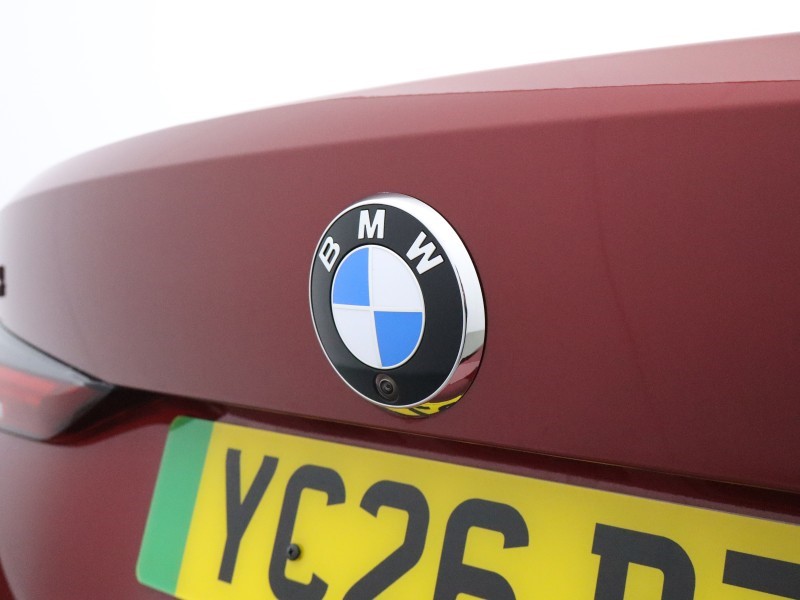 2026 (26) BMW I4 250kW eDrive40 M Sport 83.9kWh 5dr Auto 5928924