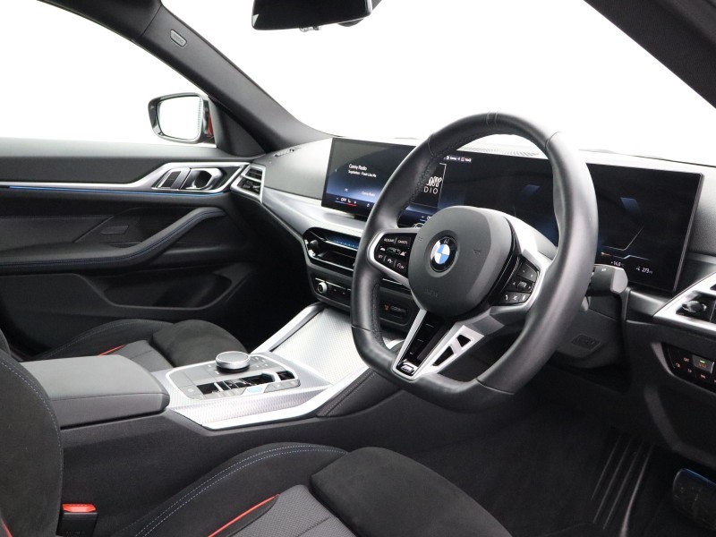 2026 (26) BMW I4 250kW eDrive40 M Sport 83.9kWh 5dr Auto 5928463