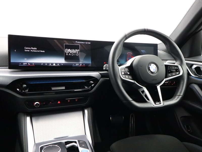 2026 (26) BMW I4 250kW eDrive40 M Sport 83.9kWh 5dr Auto 5928500