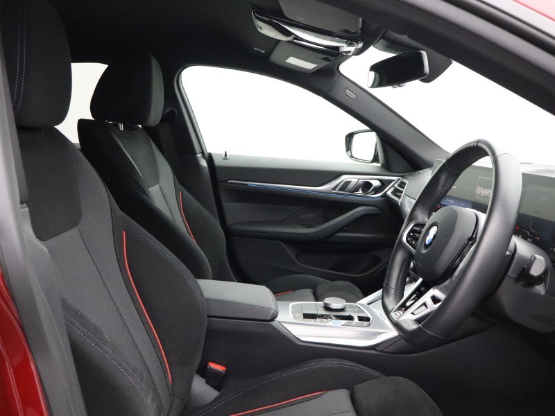 2026 (26) BMW I4 250kW eDrive40 M Sport 83.9kWh 5dr Auto 5928464
