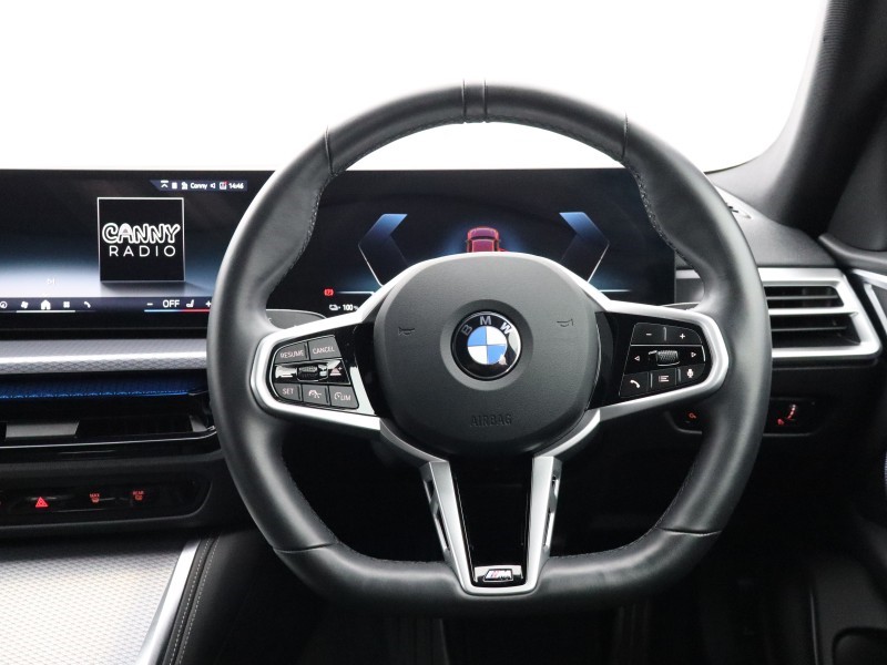 2026 (26) BMW I4 250kW eDrive40 M Sport 83.9kWh 5dr Auto 5928501