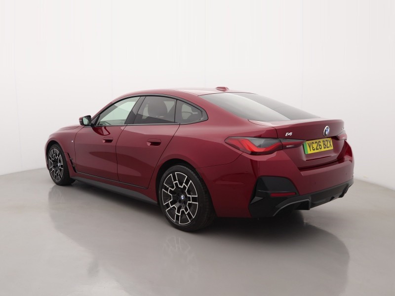 2026 (26) BMW I4 250kW eDrive40 M Sport 83.9kWh 5dr Auto 5928451