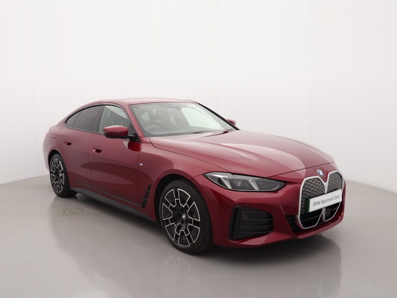 2026 (26) BMW I4 250kW eDrive40 M Sport 83.9kWh 5dr Auto