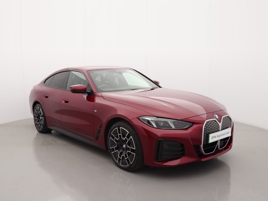 2026 (26) BMW I4 250kW eDrive40 M Sport 83.9kWh 5dr Auto