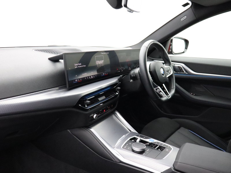 2026 (26) BMW I4 250kW eDrive40 M Sport 83.9kWh 5dr Auto 5928502