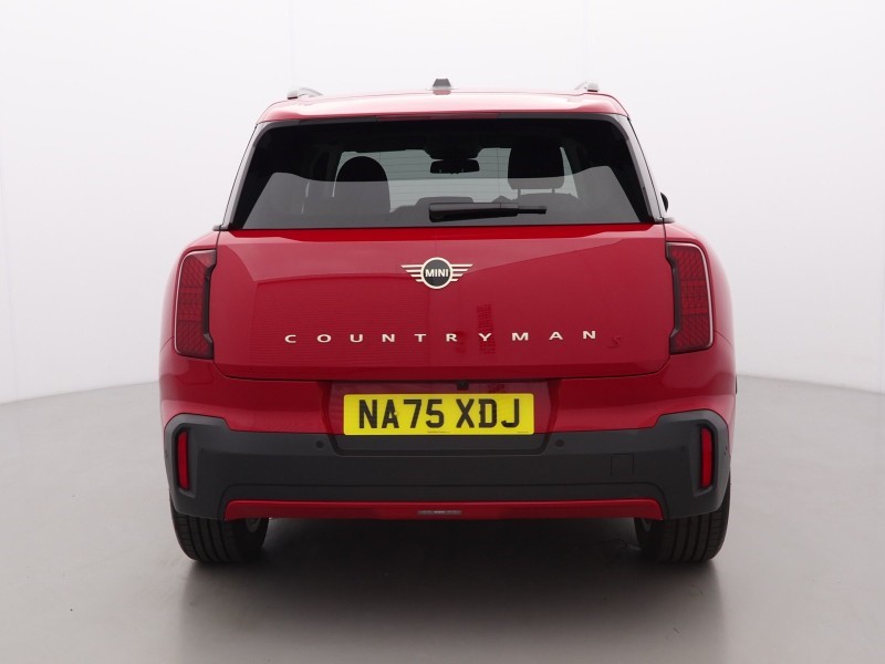 2025 (75) MINI COUNTRYMAN 2.0 S Classic ALL4 5dr Auto 5856529