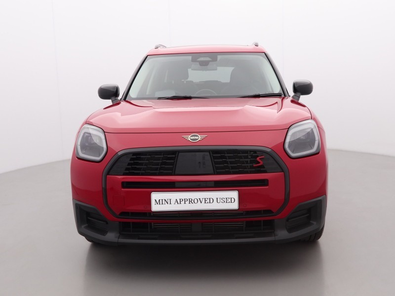 2025 (75) MINI COUNTRYMAN 2.0 S Classic ALL4 5dr Auto 5856525