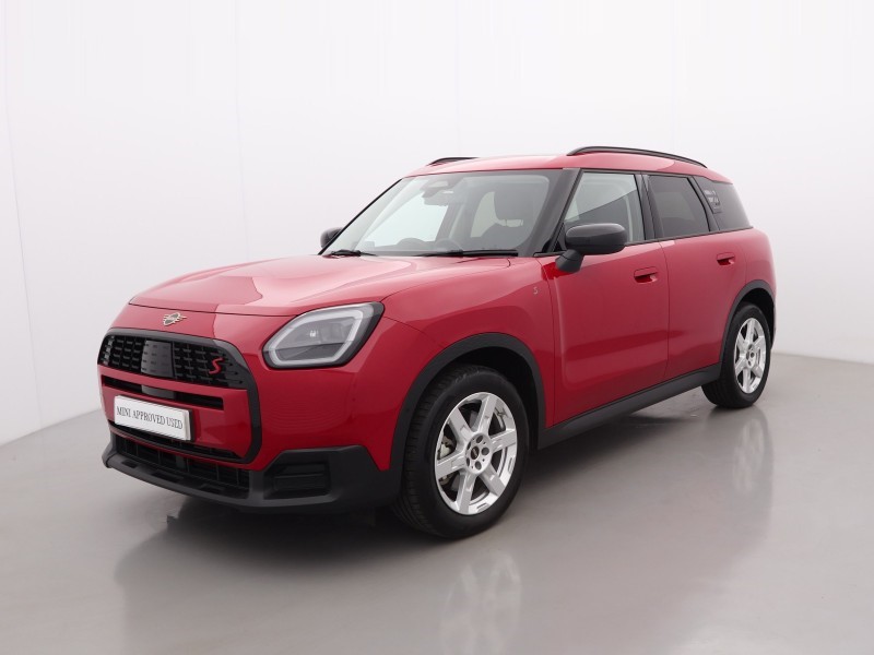 2025 (75) MINI COUNTRYMAN 2.0 S Classic ALL4 5dr Auto 5856526