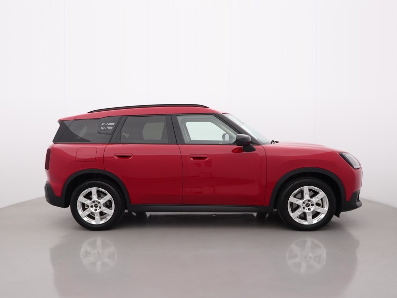 2025 (75) MINI COUNTRYMAN 2.0 S Classic ALL4 5dr Auto 5856531
