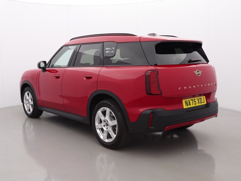 2025 (75) MINI COUNTRYMAN 2.0 S Classic ALL4 5dr Auto 5856871