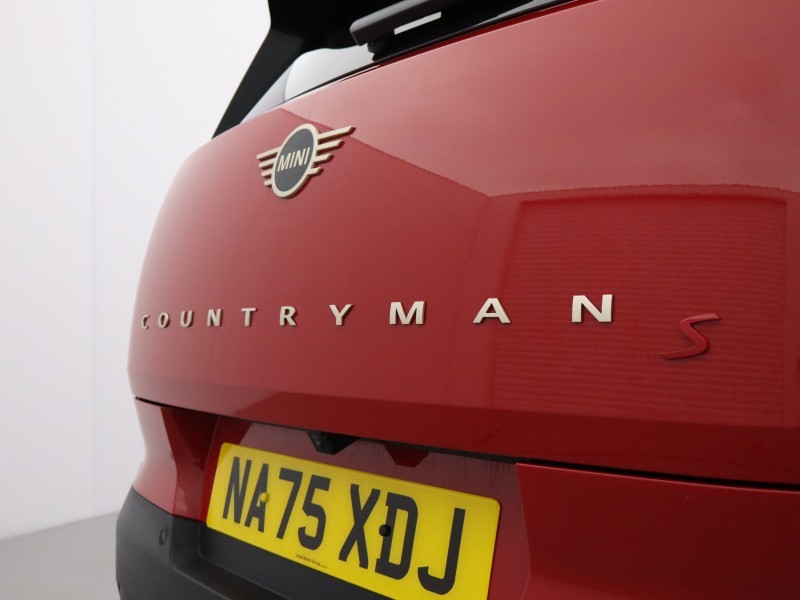 2025 (75) MINI COUNTRYMAN 2.0 S Classic ALL4 5dr Auto 5856536