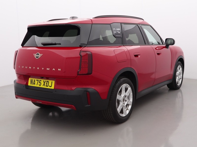 2025 (75) MINI COUNTRYMAN 2.0 S Classic ALL4 5dr Auto 5856530