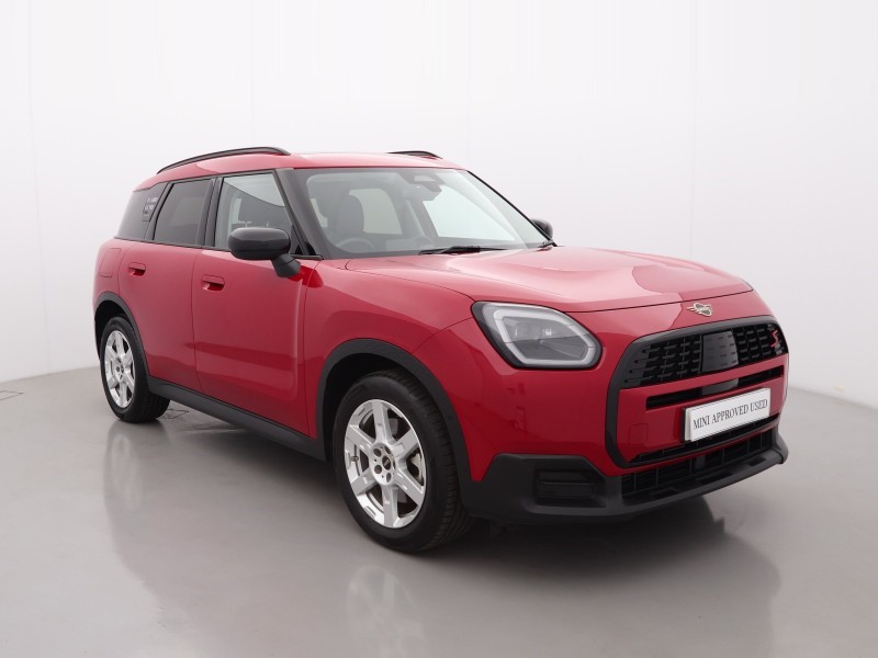 2025 (75) MINI COUNTRYMAN 2.0 S Classic ALL4 5dr Auto