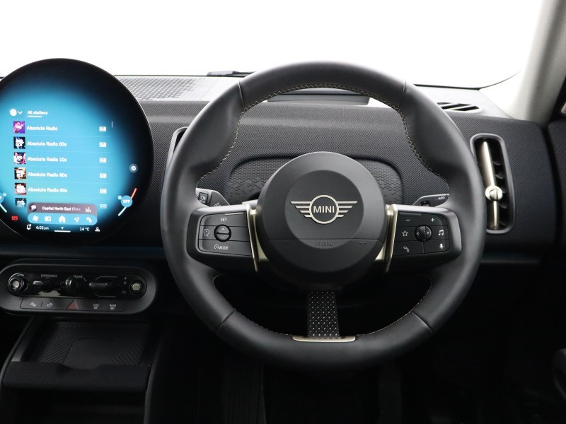 2025 (75) MINI COUNTRYMAN 2.0 S Classic ALL4 5dr Auto 5856578
