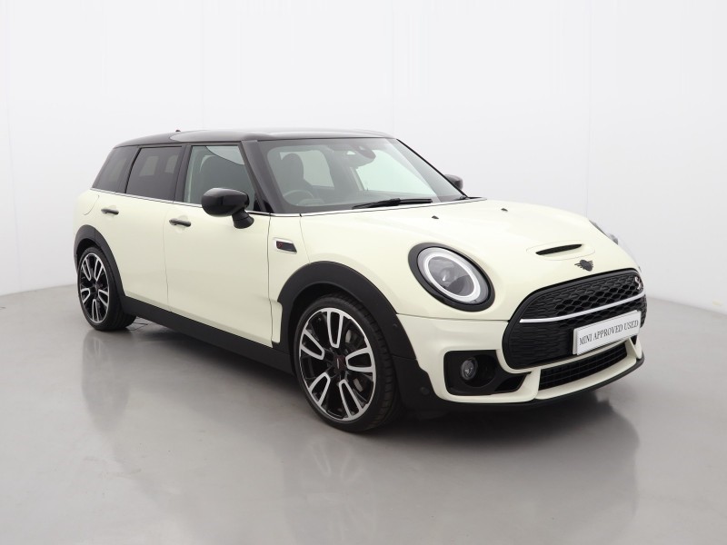 2021 (71) MINI CLUBMAN 2.0 Cooper S Sport 6dr Auto 5915955