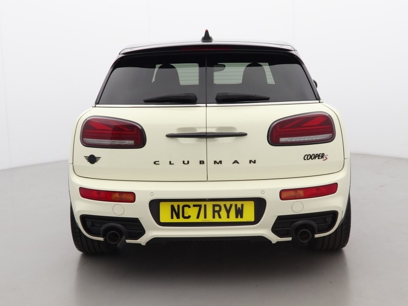 2021 (71) MINI CLUBMAN 2.0 Cooper S Sport 6dr Auto 5915958