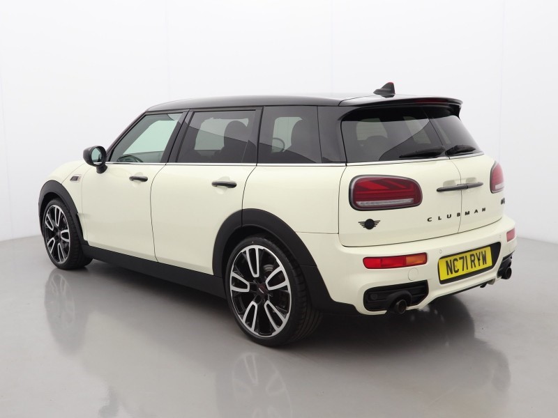 2021 (71) MINI CLUBMAN 2.0 Cooper S Sport 6dr Auto 5915957