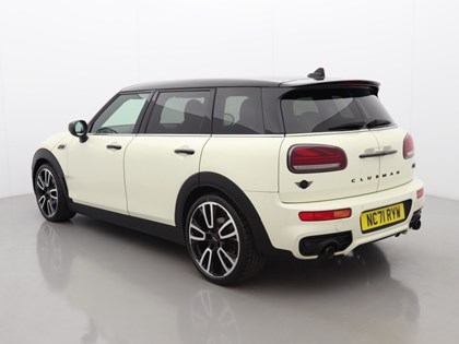 2021 (71) MINI CLUBMAN 2.0 Cooper S Sport 6dr Auto