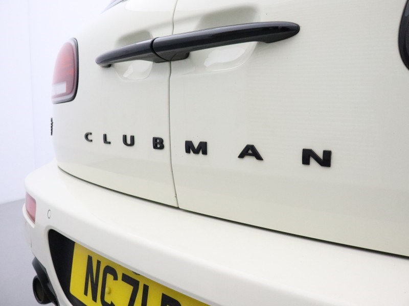 2021 (71) MINI CLUBMAN 2.0 Cooper S Sport 6dr Auto 5915719