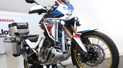 2023 (73) Honda Africa Twin CRF1100 Adventure DCT 4615540