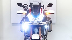 2023 (73) Honda Africa Twin CRF1100 Adventure DCT 4615541