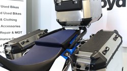 2023 (73) Honda Africa Twin CRF1100 Adventure DCT 4615537