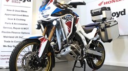 2023 (73) Honda Africa Twin CRF1100 Adventure DCT 4615529
