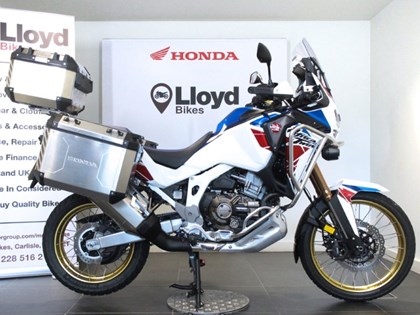 2023 (73) Honda Africa Twin CRF1100 Adventure DCT