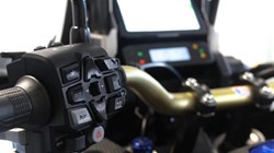 2023 (73) Honda Africa Twin CRF1100 Adventure DCT 4615521