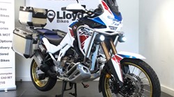 2023 (73) Honda Africa Twin CRF1100 Adventure DCT 4615512