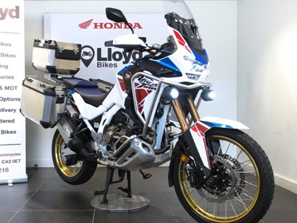 2023 (73) Honda Africa Twin CRF1100 Adventure DCT