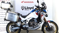 2023 (73) Honda Africa Twin CRF1100 Adventure DCT 4615519