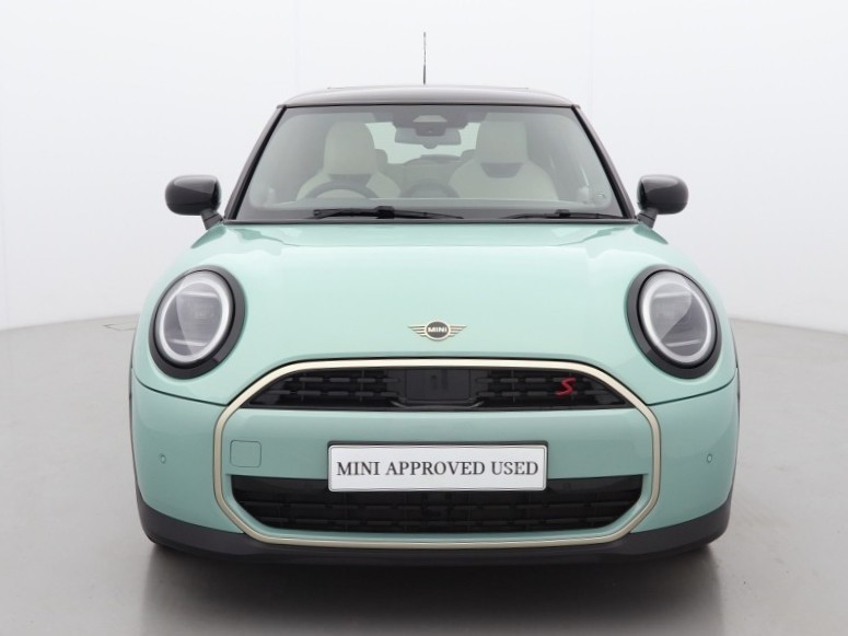 2025 (25) MINI COOPER 2.0 S Exclusive 3dr Auto 5887172