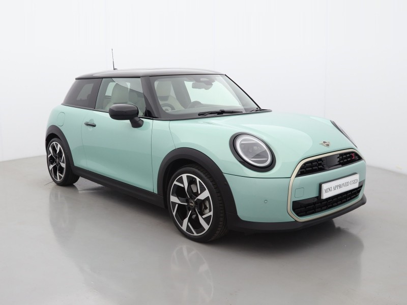 2025 (25) MINI COOPER 2.0 S Exclusive 3dr Auto