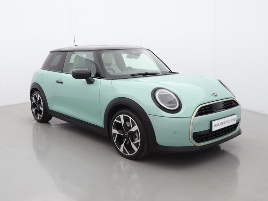2025 (25) MINI COOPER 2.0 S Exclusive 3dr Auto