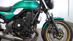 2023 (23) Kawasaki Z650RS Special Colour Graphics II 4669293