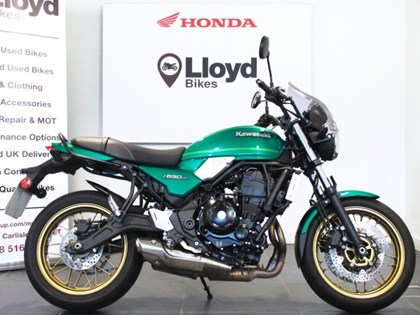 2023 (23) Kawasaki Z650RS Special Colour Graphics II