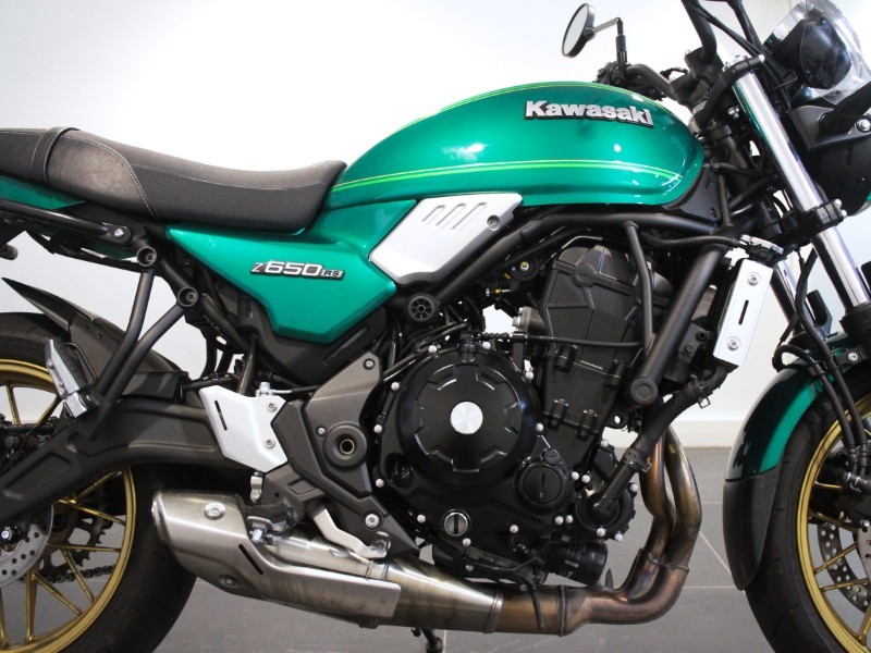 2023 (23) Kawasaki Z650RS Special Colour Graphics II 4669292
