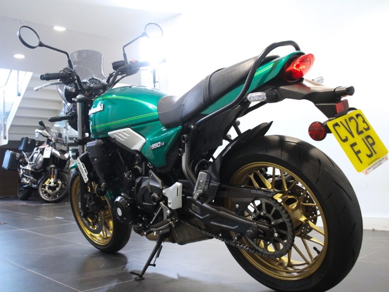 2023 (23) Kawasaki Z650RS Special Colour Graphics II 4669289
