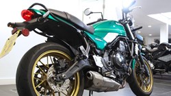 2023 (23) Kawasaki Z650RS Special Colour Graphics II 4669288
