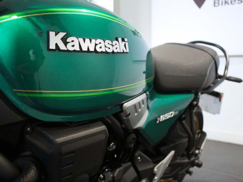 2023 (23) Kawasaki Z650RS Special Colour Graphics II 4669294