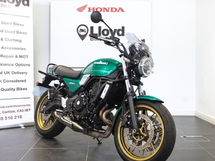 2023 (23) Kawasaki Z650RS Special Colour Graphics II