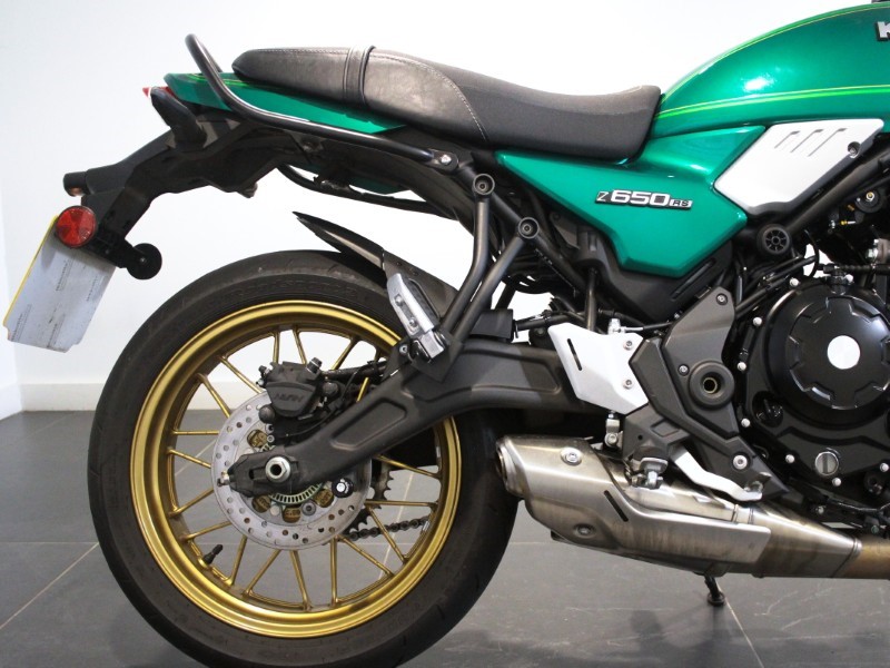 2023 (23) Kawasaki Z650RS Special Colour Graphics II 4669291